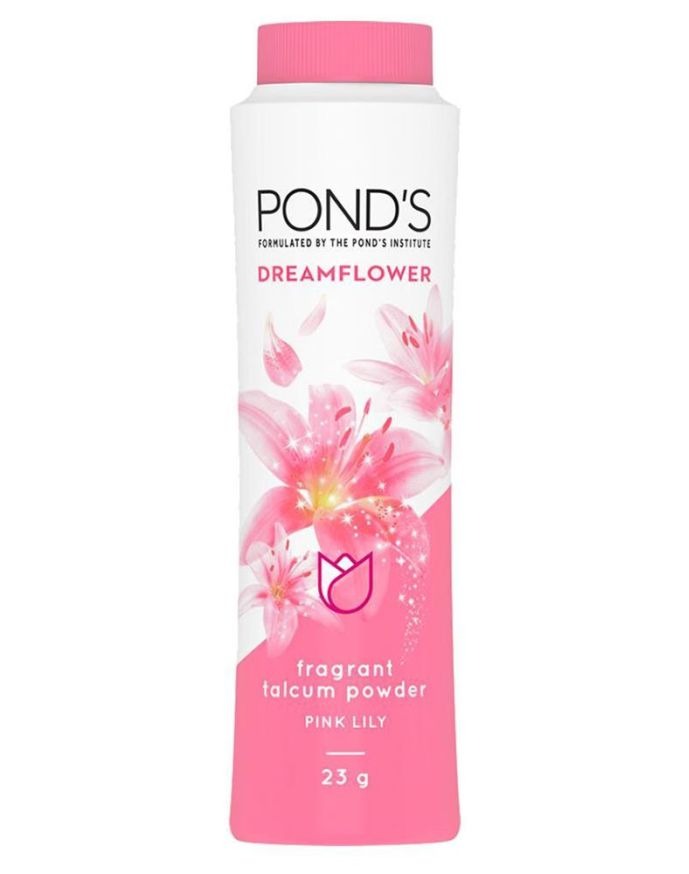 Ponds Dreamflower Fragrant Talc, 20 g  | Pack of 22